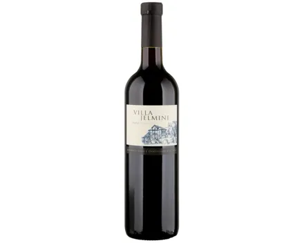 Ticino DOC Merlot Villa Jelmini (2022) – Rotwein, Schweiz (0.75l)