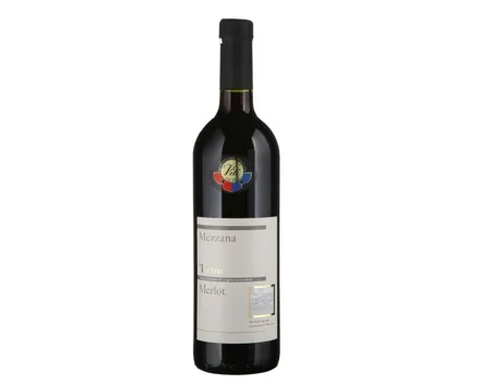 Ticino DOC Merlot Viti Mezzana (2021) – Rotwein, Schweiz (0.75l)