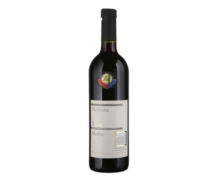 Ticino DOC Merlot Viti Mezzana (2022) – Rotwein, Schweiz (0.75l)