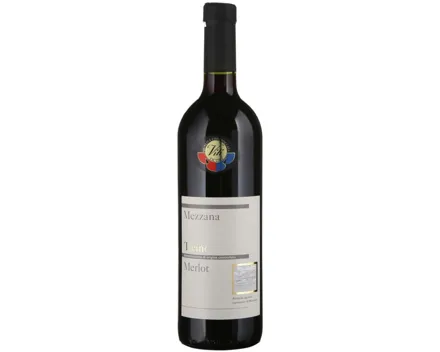 Ticino DOC Merlot Viti Mezzana (2023) – Rotwein, Schweiz (0.75l)