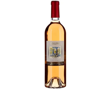 Ticino DOC Rosato Collivo (2022) – Roséwein, Schweiz (0.75l)