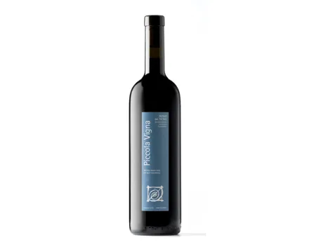 Ticino DOC Rosso Piccola Vigna Coldrerio (2021) – Rotwein, Schweiz (0.75l)