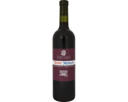Ticino Merlot Cagi DOC 75 cl