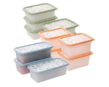 Tiefkühldosen Sets