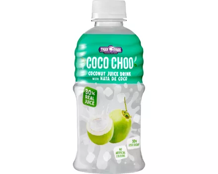 Tiger Coco Choo Kokosnussdrink