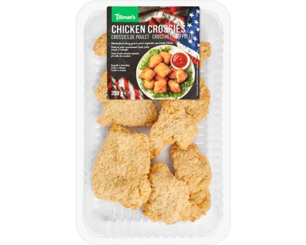 Tillman's Chicken Crossies