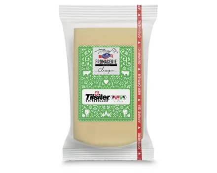 Tilsiter Grün