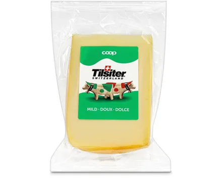 Tilsiter grün ca. 300g
