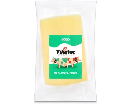 Tilsiter grün XL ca. 400g