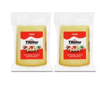 Tilsiter mittelreif ca. 2x 250g