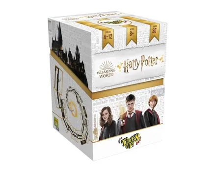 Times Up! Harry Potter (deutsch)