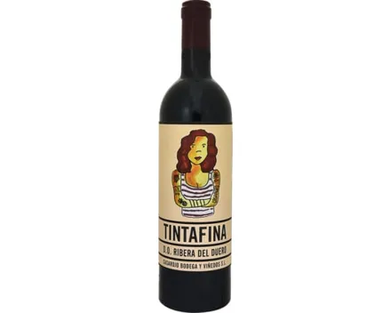 Tintafina Ribera del Duero 75 cl