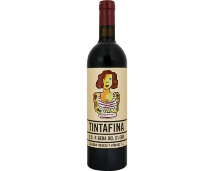 Tintafina Ribera del Duero 75 cl