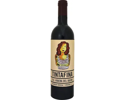 Tintafina Ribera del Duero 75 cl