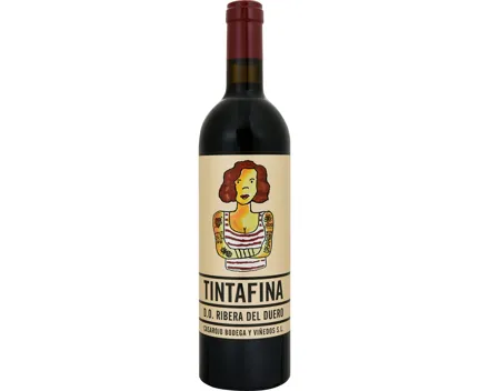 Tintafina Ribera del Duero 75 cl