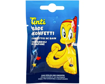 Tinti Badekonfetti