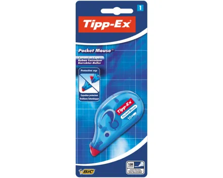 Tipp-Ex Korrekturroller Pocket Mouse