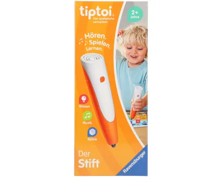 Tiptoi Der Stift (De)