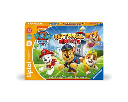 Tiptoi Paw Patrol Game D