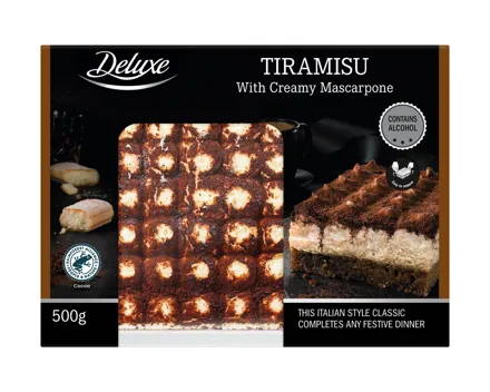 Tiramisu