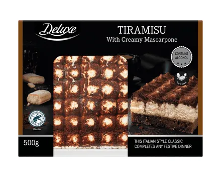Tiramisu