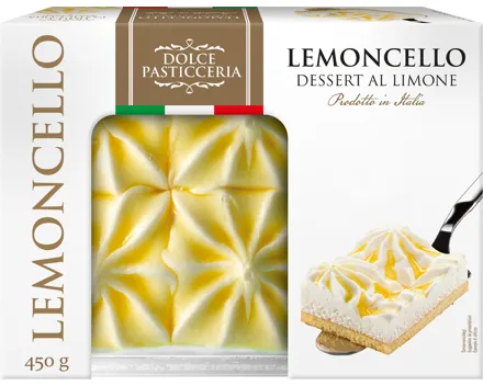 Tiramisù Lemoncello