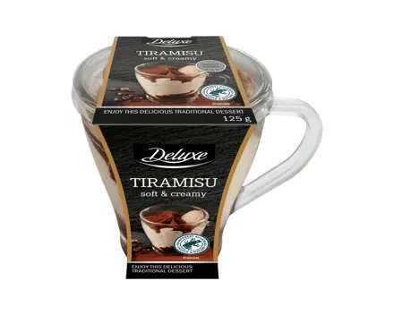 Tiramisu mit Löffelbiskuit