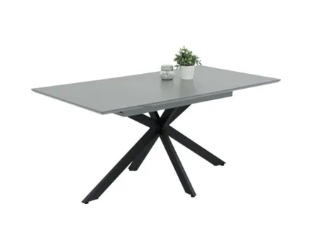 Tisch Chiara Sintered Stone Marmor-Optik 160/200 x 76 x 90 cm