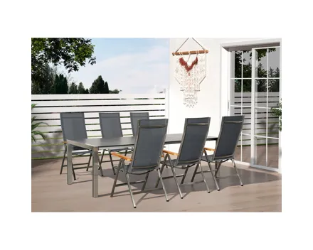 Tisch Fabian 180/250 cm