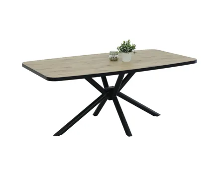 Tisch Jana Viking Oak 180 x 76 x 100 cm