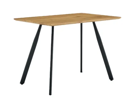 Tisch Mareile Dekor Eiche 110 x 76 x 70 cm