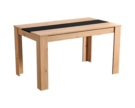 Tisch Martin Dekor Artisan 135 x 74,5 x 80,5 cm