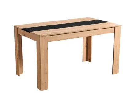 Tisch Martin Dekor Artisan 135 x 74,5 x 80,5 cm