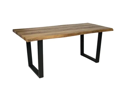 Tisch Thea MDF Dekor Akazie 180 x 76 x 90 cm