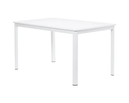 Tisch Venezia, weiss, 140 x 76 x 85 cm