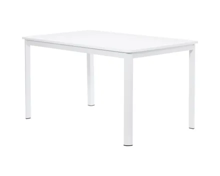 Tisch Venezia, weiss, 140 x 76 x 85 cm