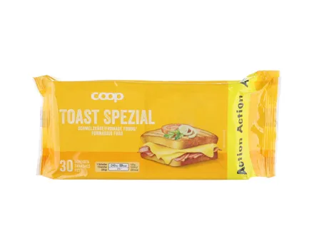 Toast Schmelzkäsescheiben