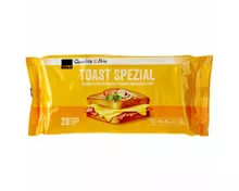 Toast Spezial Schmelzkäse 20 Scheiben