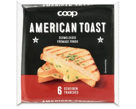 Toast XXL Schmelzkäse Scheiben