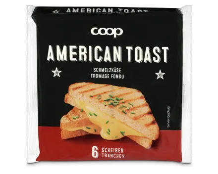 Toast XXL Schmelzkäse Scheiben