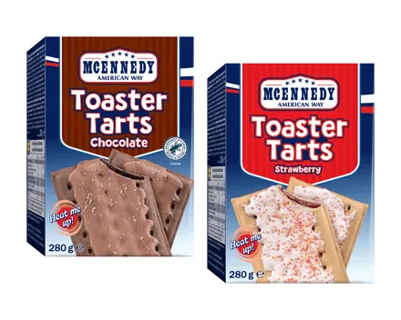 Toaster Tarts