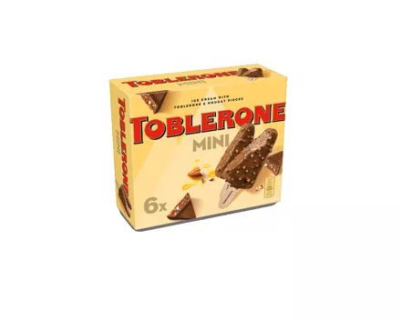 Toblerone Ice Cream Mini Stick / Oreo Sandwich