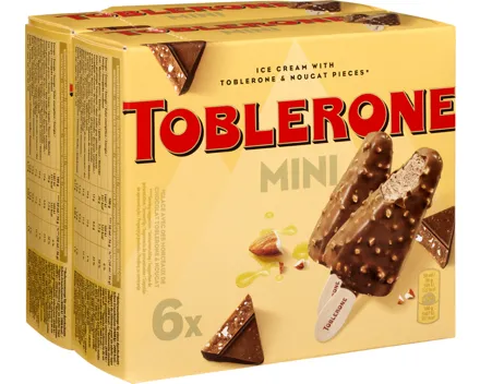 Toblerone Ice Cream Mini Sticks