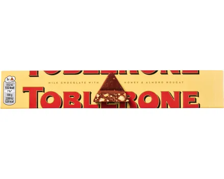 Toblerone Milch