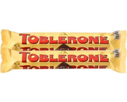 Toblerone Milch