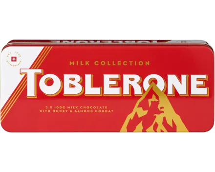 Toblerone Milch