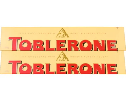 Toblerone Milch
