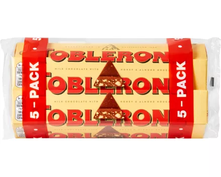 Toblerone Milch