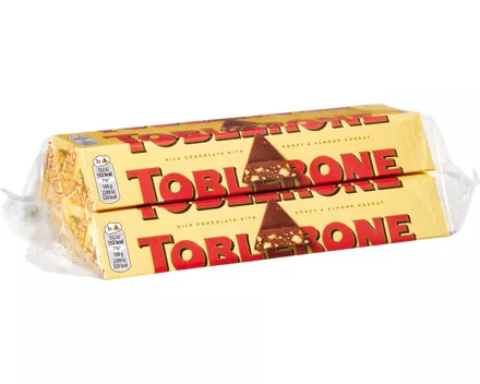 Toblerone Milch