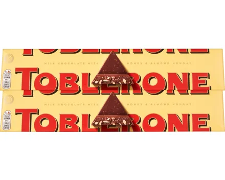 Toblerone Milch